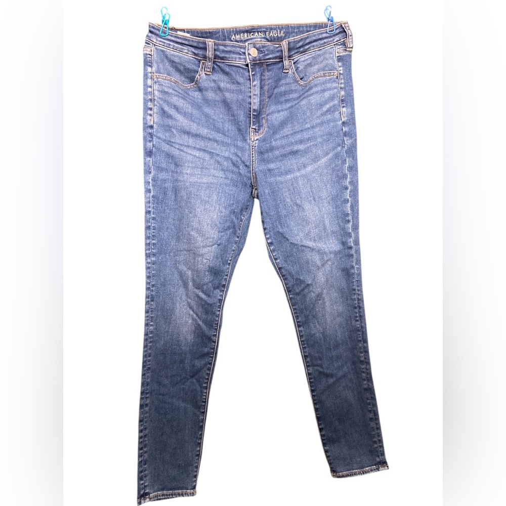 American Eagle Outfitters Blue Jeans Jeggings